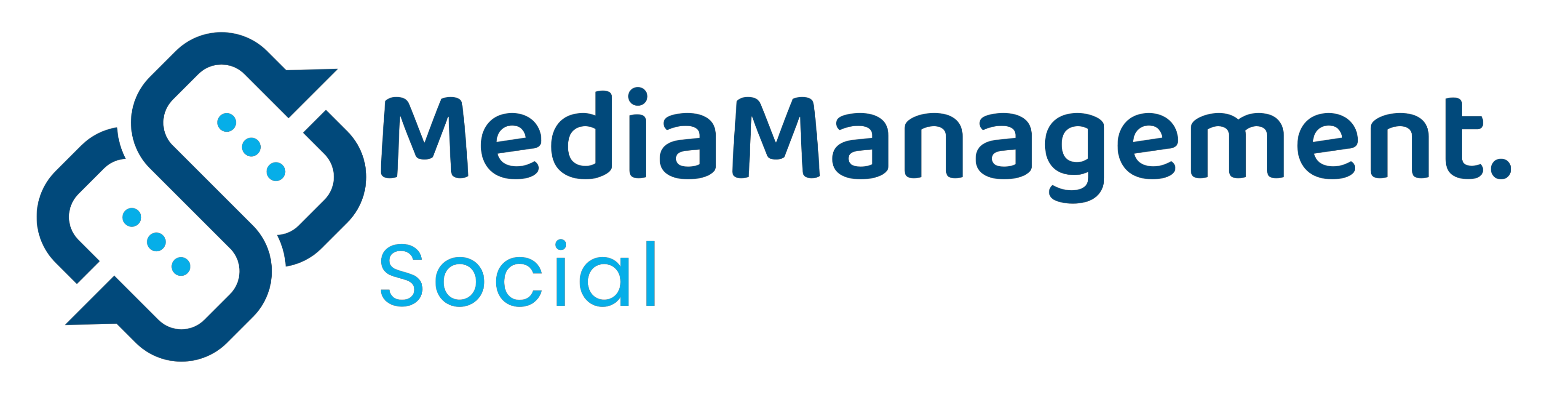 MediaManagement.Social Logo